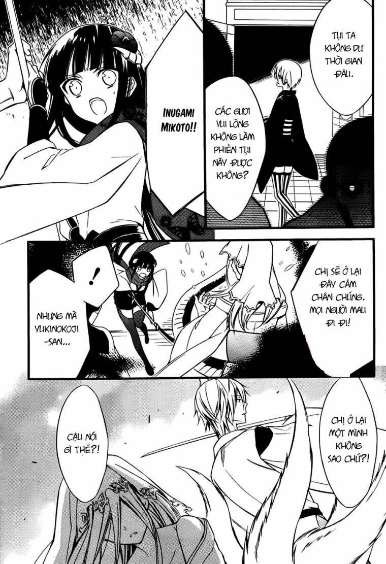 Inu X Boku Ss Chương 44 Ảnh 11
