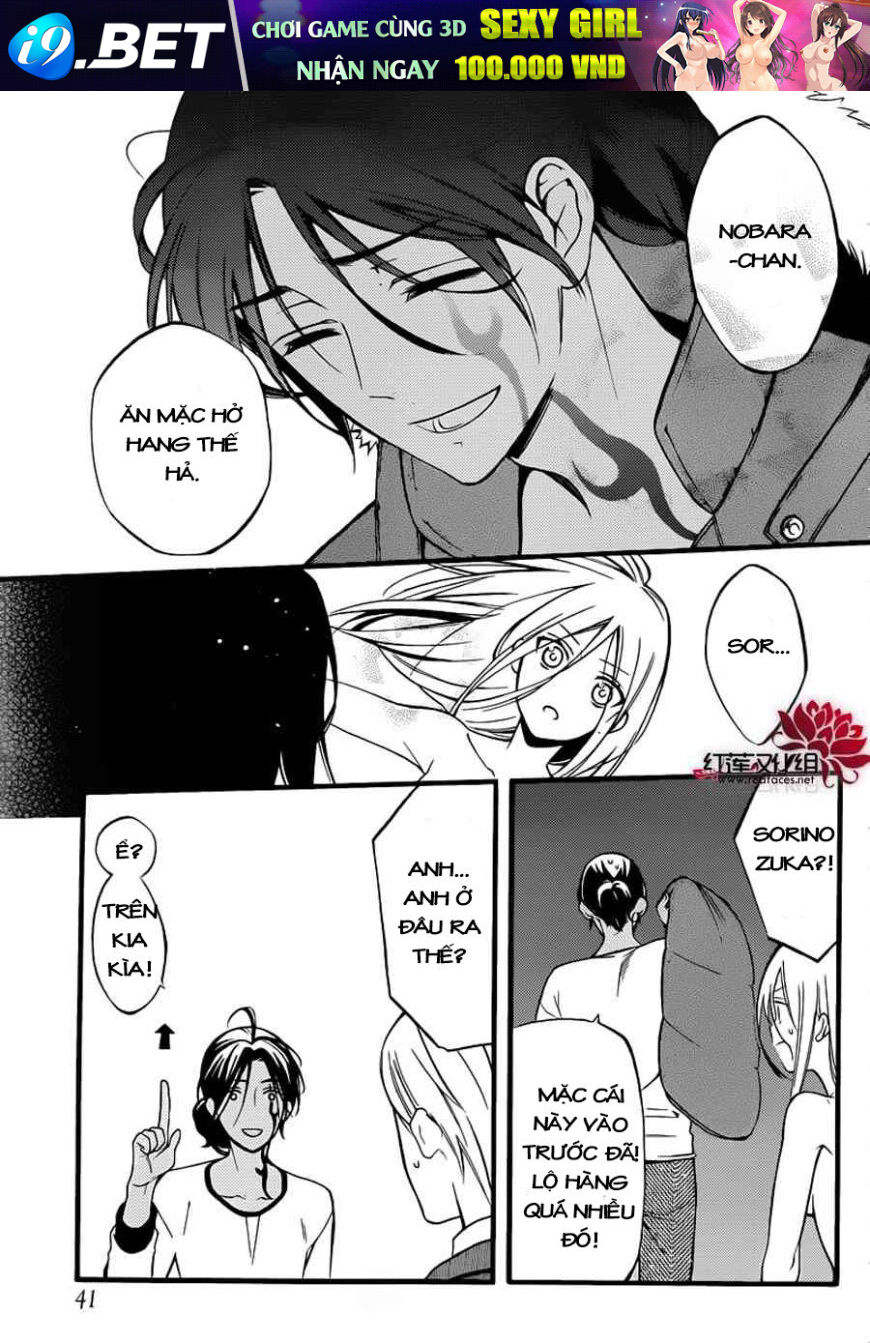 Inu X Boku Ss Chương 40 Ảnh 28