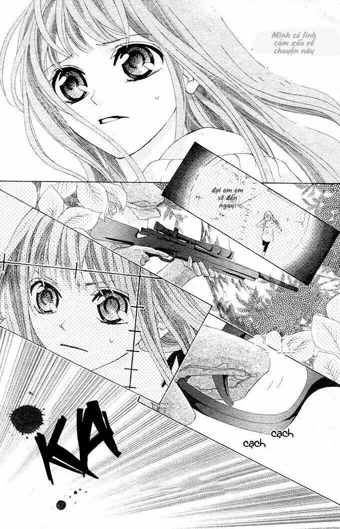 Rensou No Aria Chương 5 Ảnh 4