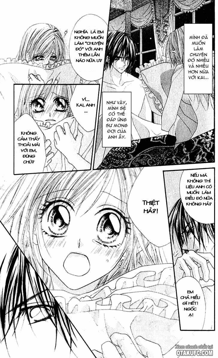 Honey X Honey Drop Chương 23 Ảnh 21