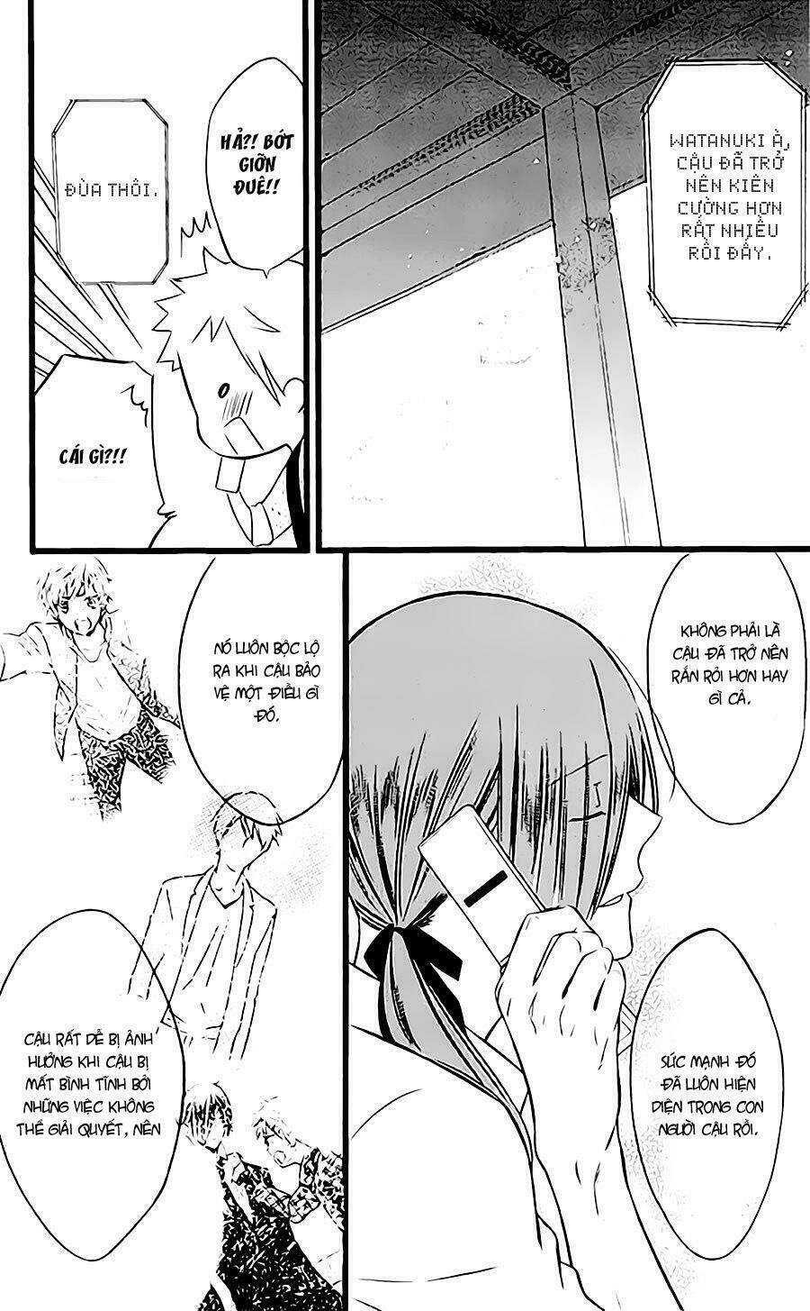 Inu X Boku Ss Chương 45 Ảnh 26