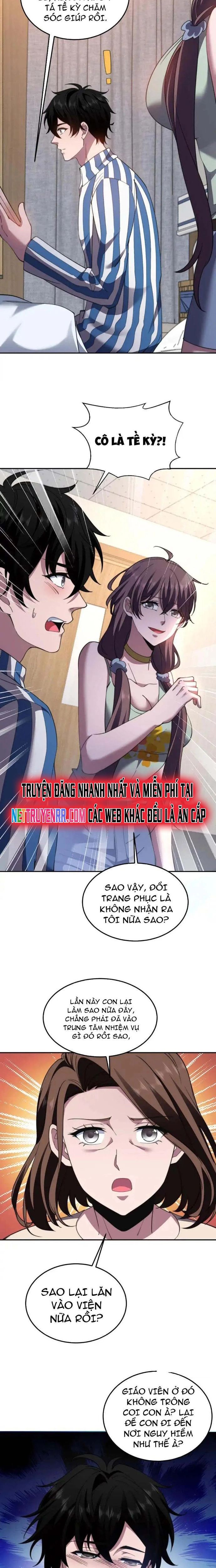 Ta Thăng CấP Cho NgườI KháC TạI TậN Thế Chương 28 Ảnh 19
