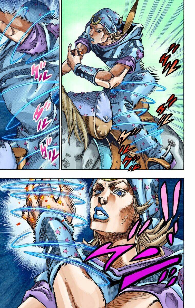 Cuộc Phiêu Lưu Bí Ẩn Phần 7: Steel Ball Run Chương 76 Ảnh 20