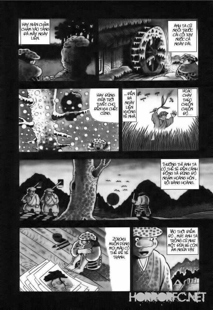 Lullbabies From Hell Chương 4 Ảnh 6