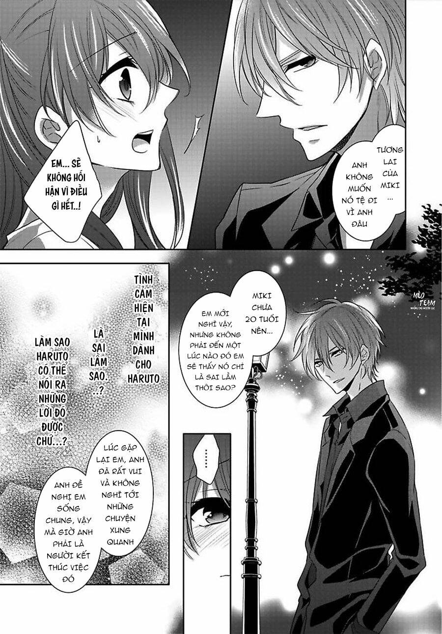 Onjin Wa Gokudou!?~ Kari Wa Karada De Kaeshimasu!? Chương 13 Ảnh 15