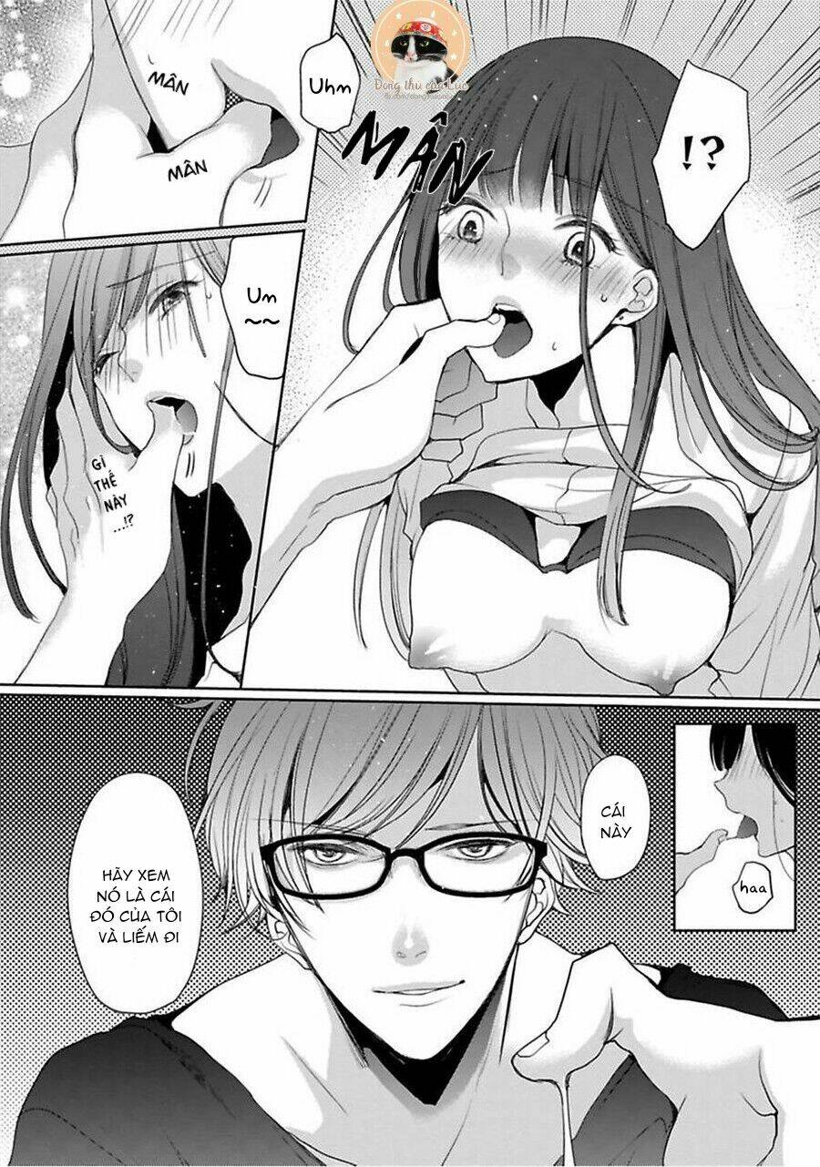 Toshishita Koakuma No Sm Kanrijutsu Chương 4 Ảnh 16