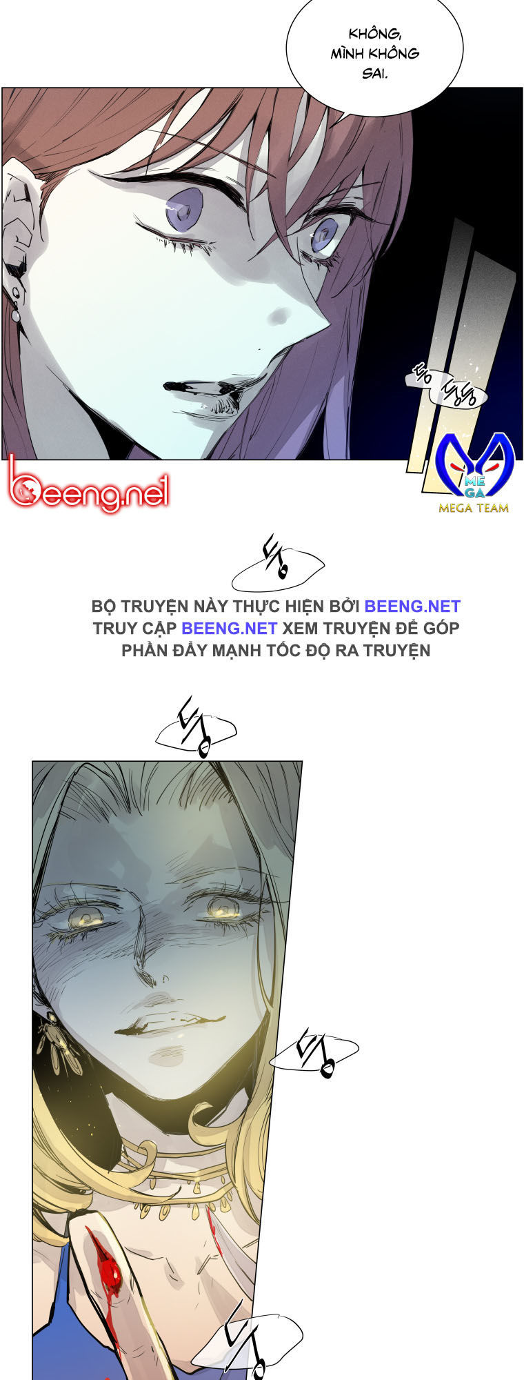 Người Lạ Trong Gương Chương 7 Ảnh 20