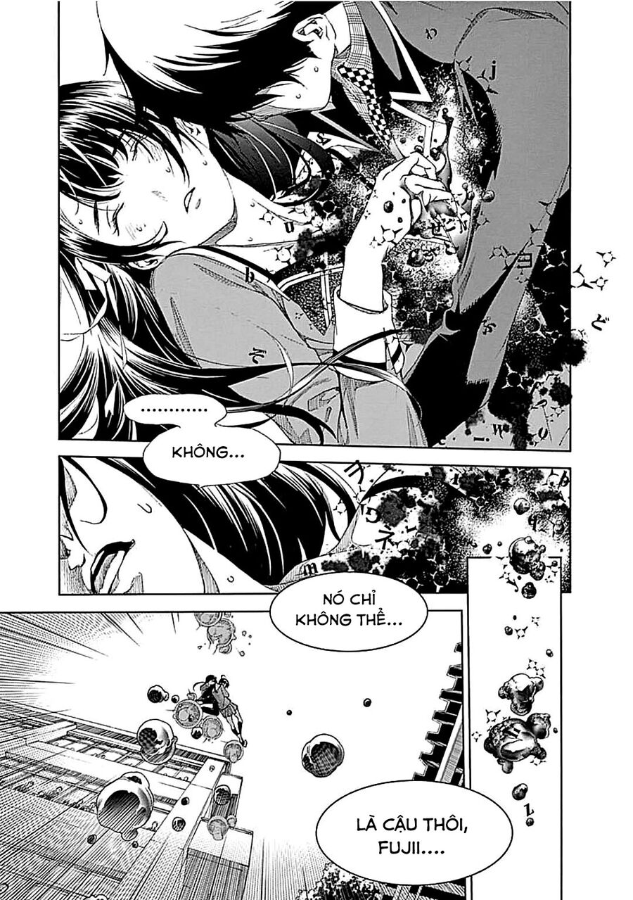 Biorg Trinity Chương 27 Ảnh 8