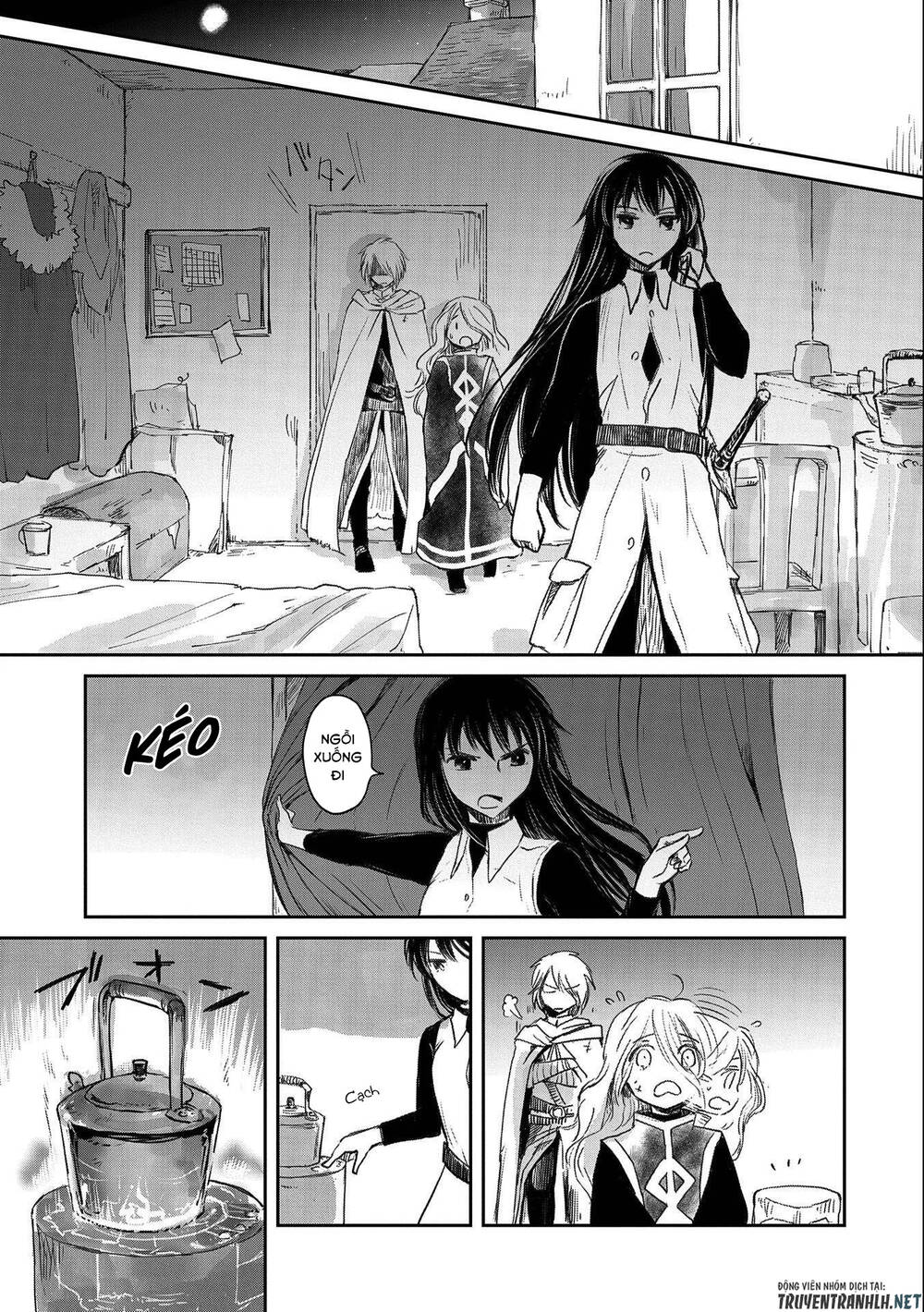 Boukensha Ni Naritai To Miyako Ni Deteitta Musume Ga S Rank Ni Nattet Chương 28 Ảnh 9