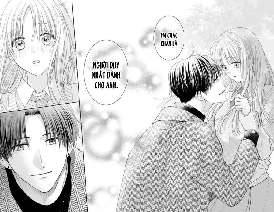 Hana To Kuchizuke. Chương 16 Ảnh 33