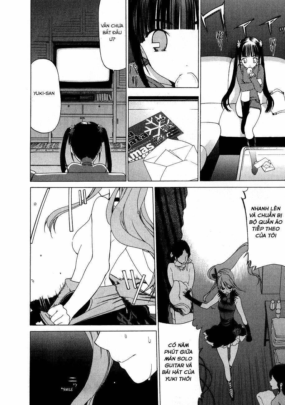 White Album Chương 16 Ảnh 25