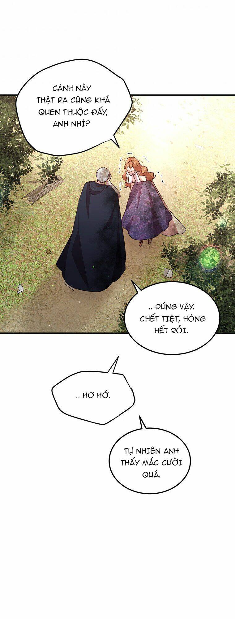 Công Tước, Loạn Vừa Thôi! Chương 129 Ảnh 33