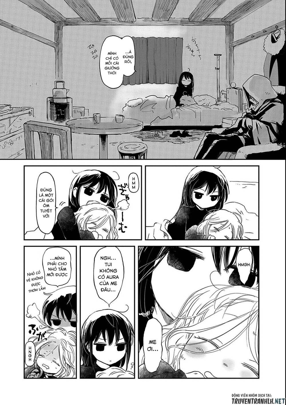 Boukensha Ni Naritai To Miyako Ni Deteitta Musume Ga S Rank Ni Nattet Chương 31 Ảnh 4