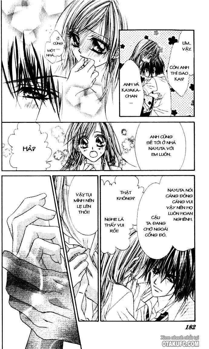 Honey X Honey Drop Chương 29 Ảnh 25