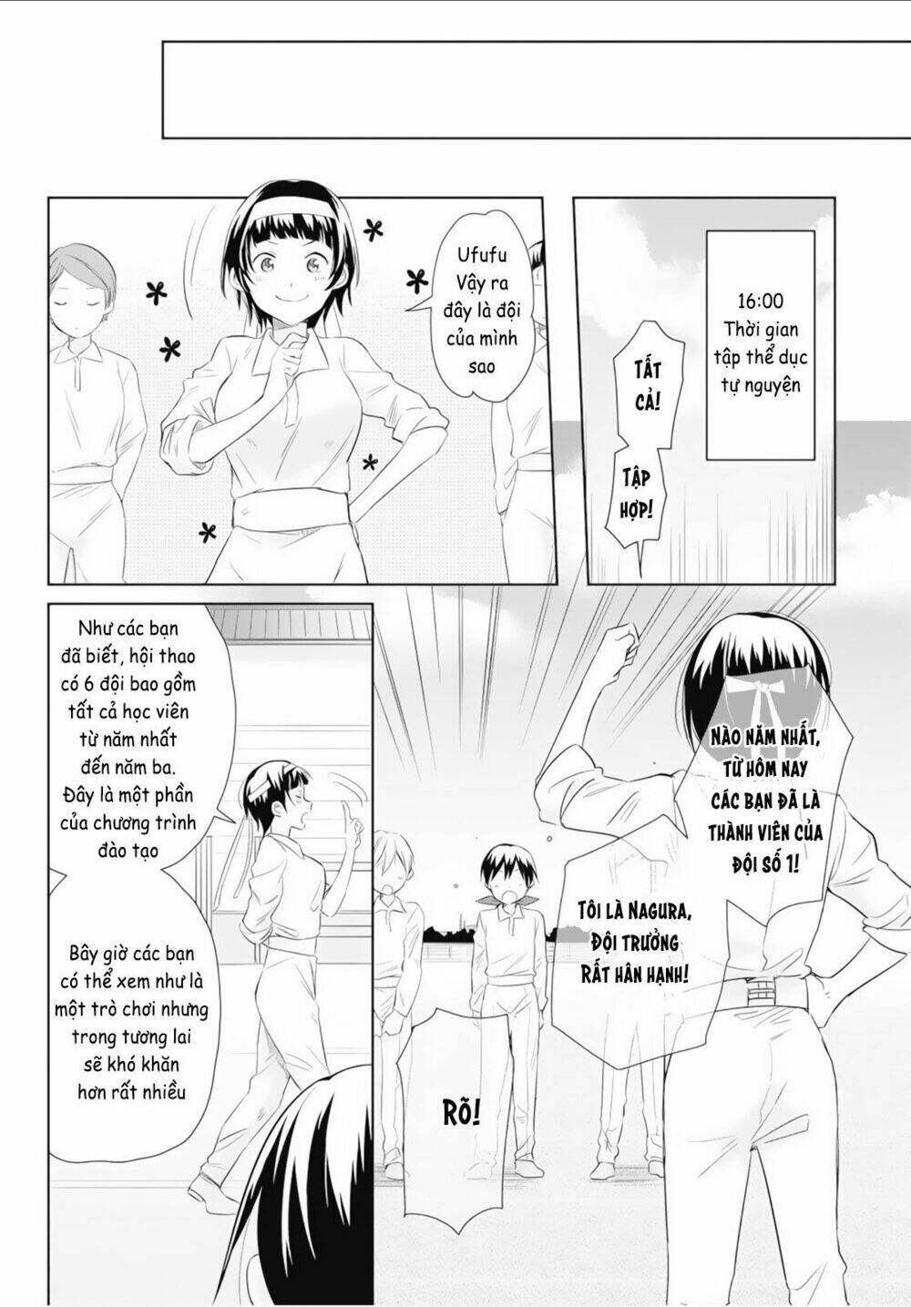 Koushin Koinu Ni Koibumi Wo Chương 17 Ảnh 18