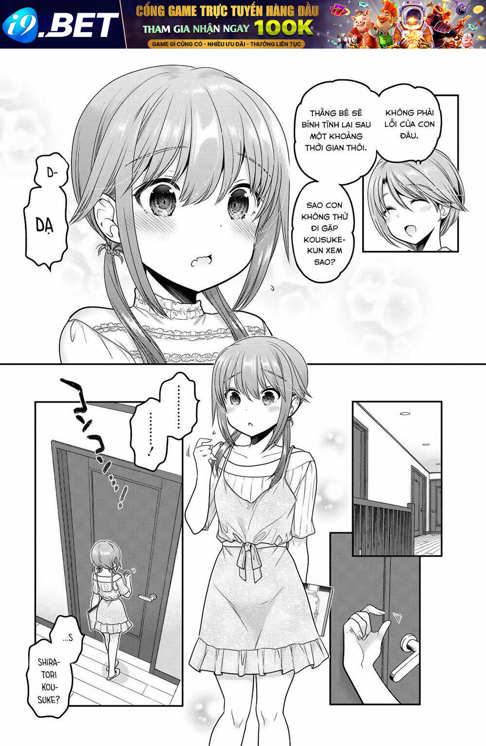 Shishunki-Chan No Shitsukekata Chương 15 Ảnh 16
