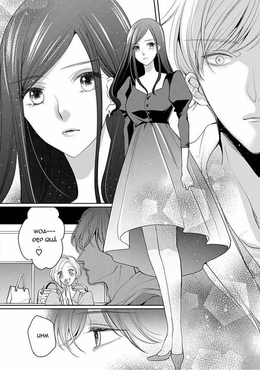 Toshishita Koakuma No Sm Kanrijutsu Chương 5 Ảnh 21