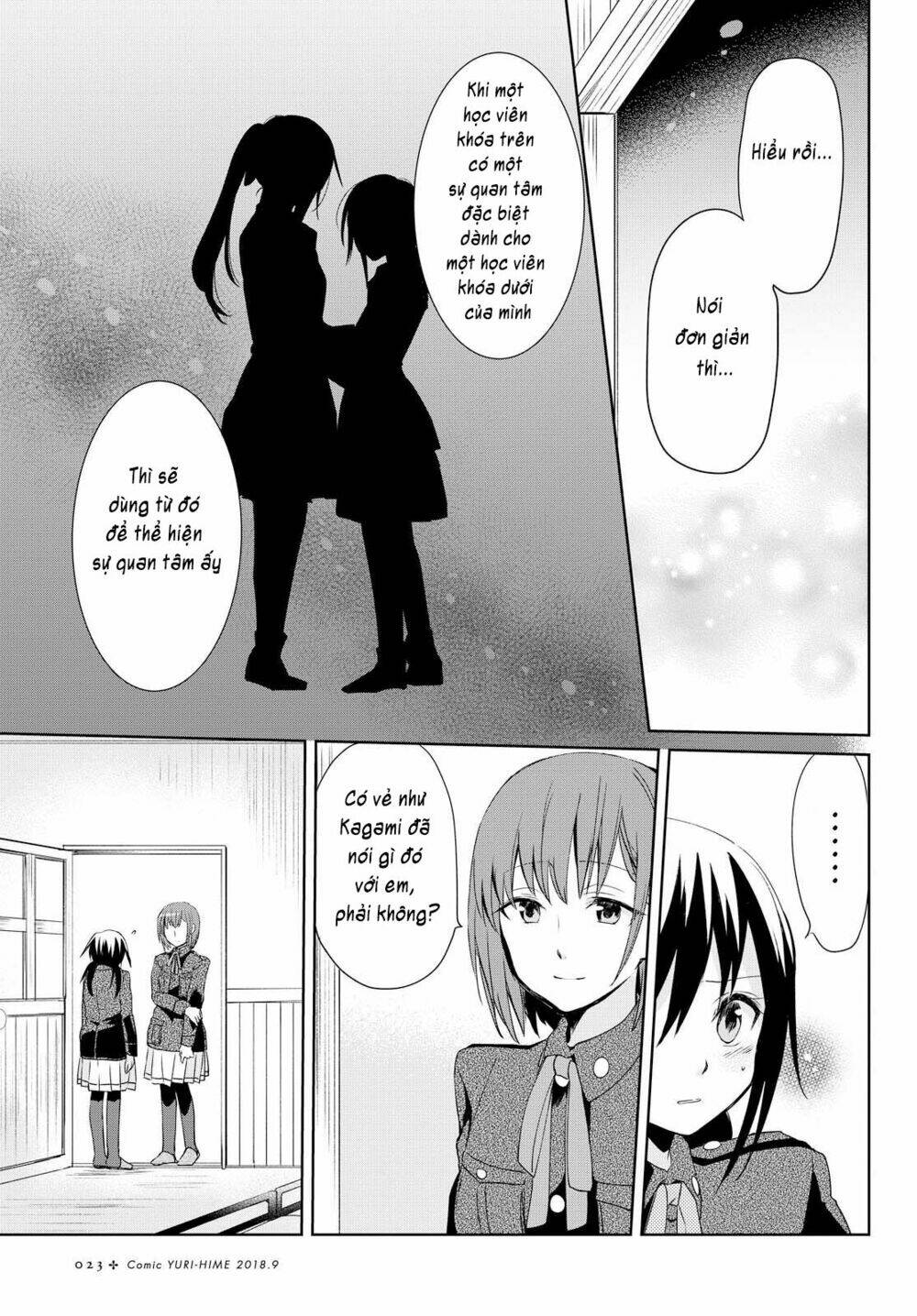 Koushin Koinu Ni Koibumi Wo Chương 6 Ảnh 16