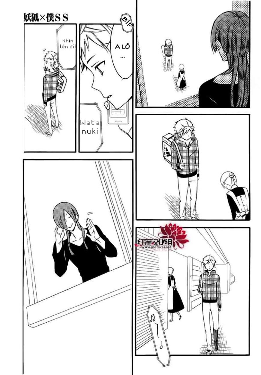 Inu X Boku Ss Chương 40 Ảnh 8