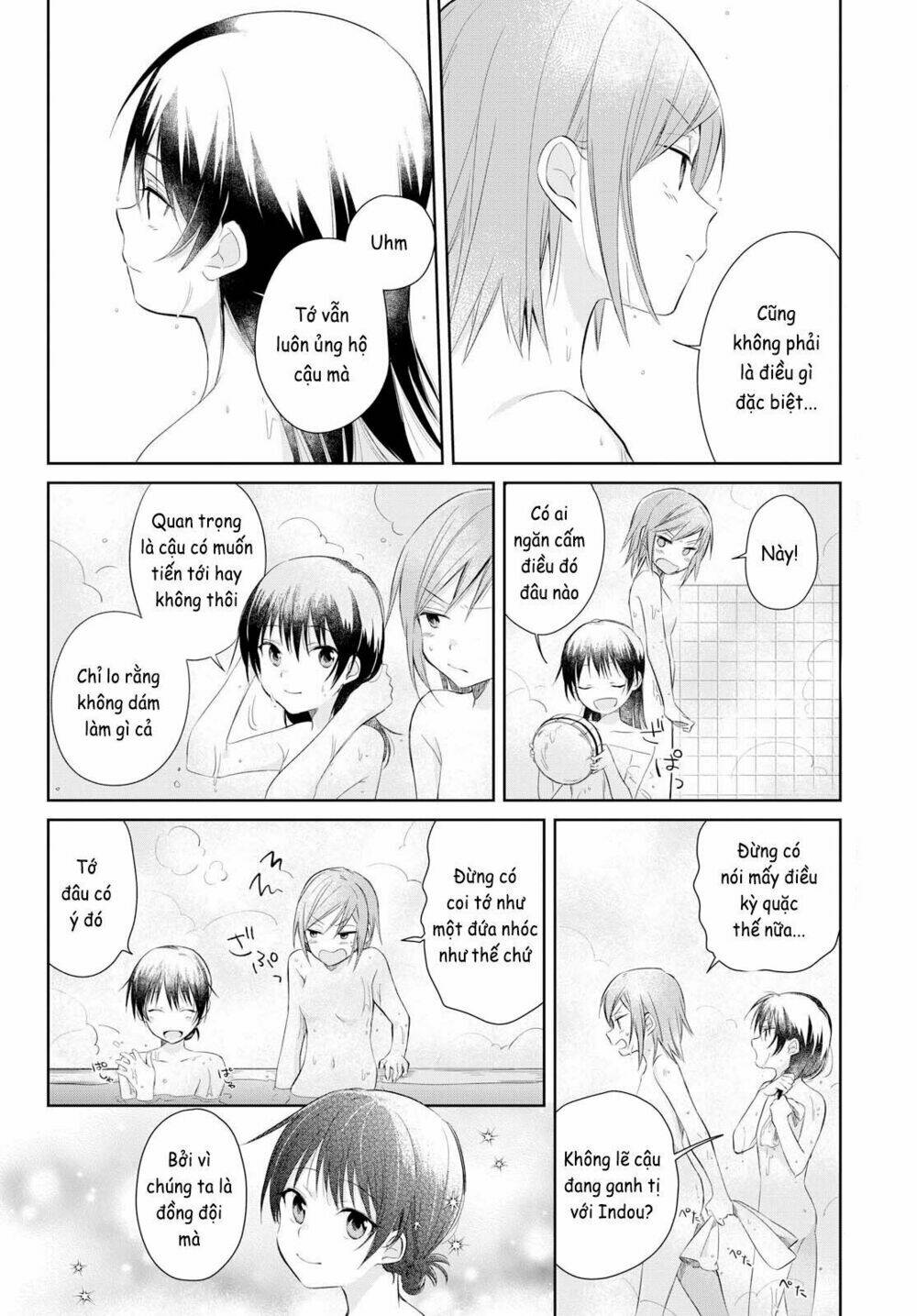 Koushin Koinu Ni Koibumi Wo Chương 16 Ảnh 22