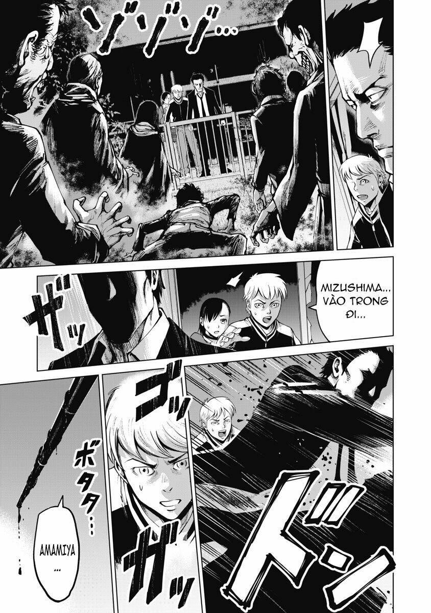 The Devil Of The Gods Chương 9 Ảnh 21