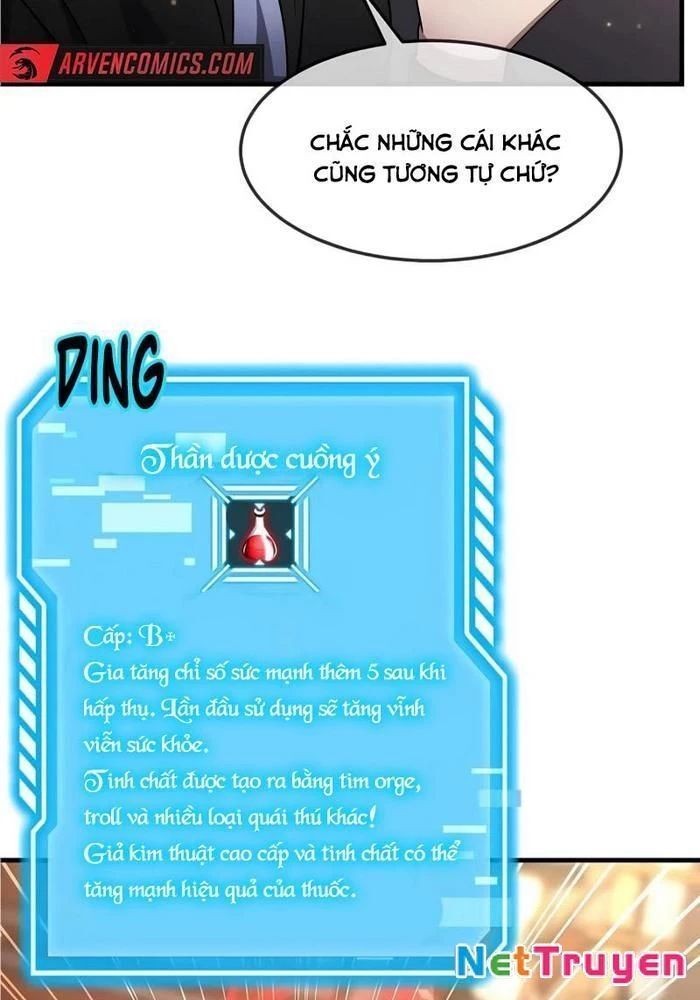 Thần Khí Huyền Thoại Của Người Chơi Thiên Tài Chương 40 Ảnh 23