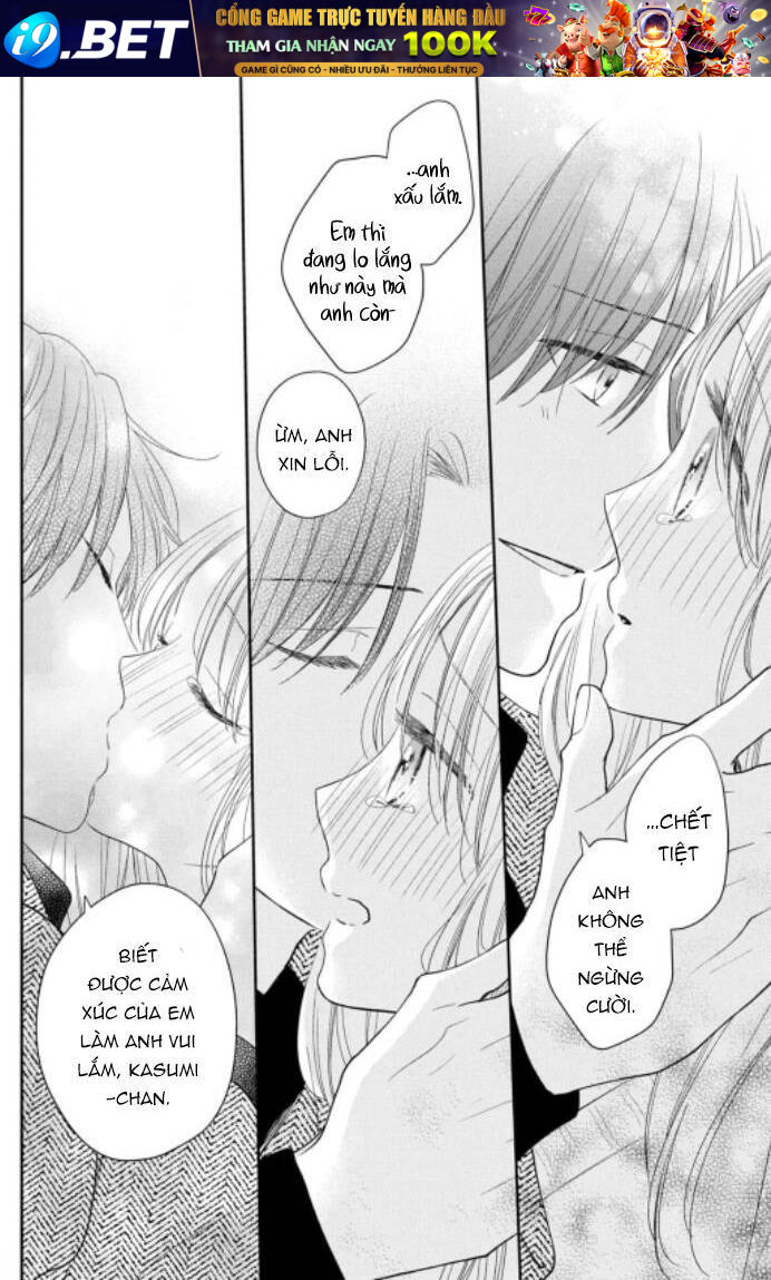 Hana To Kuchizuke. Chương 16 Ảnh 27