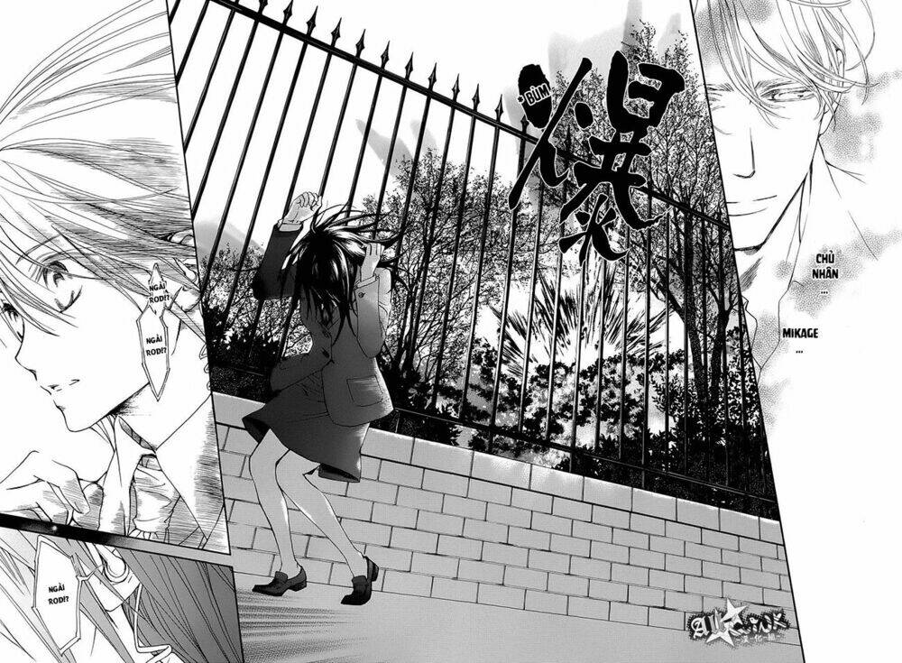 Kirio Mikage - Hậu Duệ Gia Tộc Ninja Chương 1 Ảnh 40