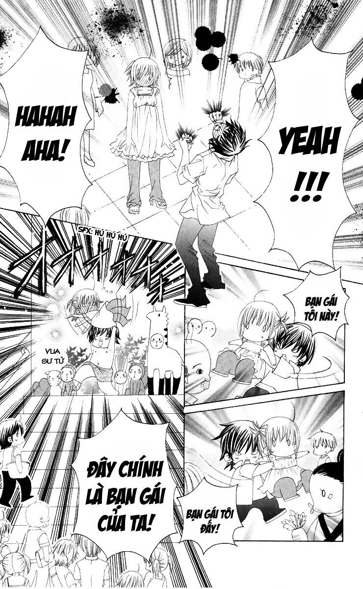 Moe Kare!! Chương 29 Ảnh 28
