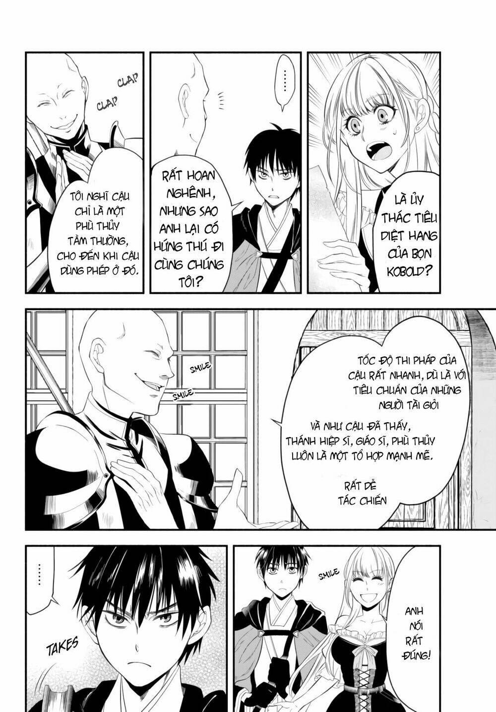 Isekai Man Chikin -Hp 1 No Mama De Saikyou Saisoku Danjon Kouryaku Chương 5 Ảnh 23