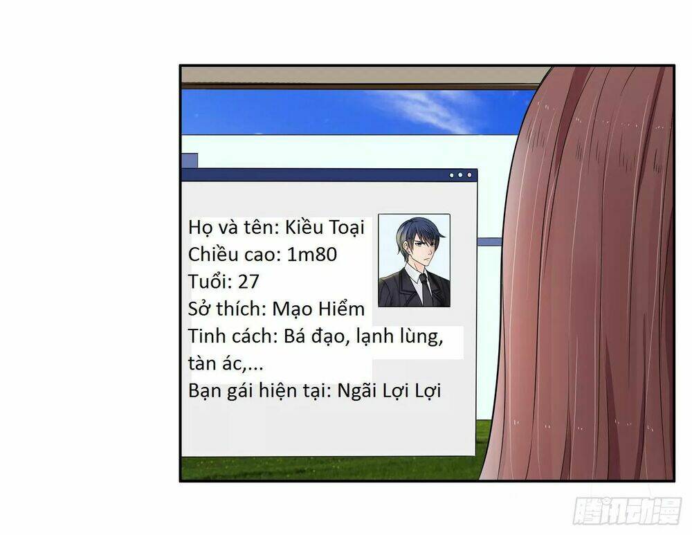 Tương Tư Ly Thành Chương 2 Ảnh 41