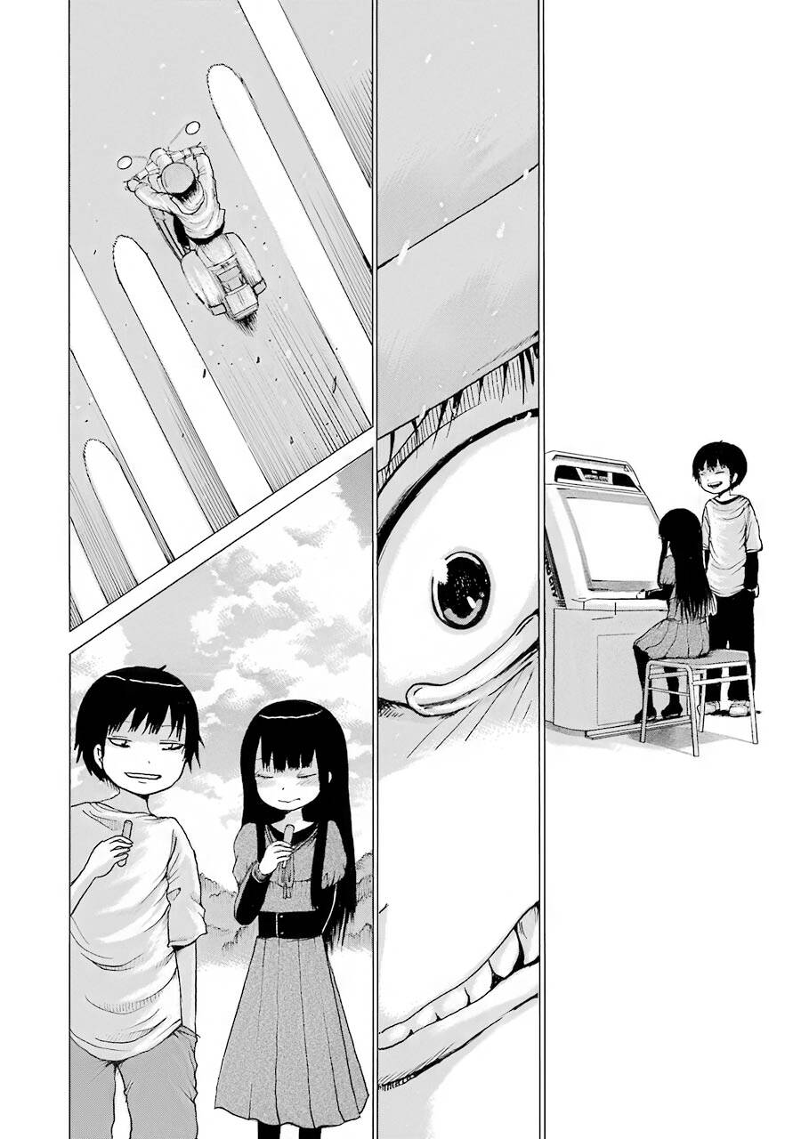 Hi Score Girl Chương 63 Ảnh 20