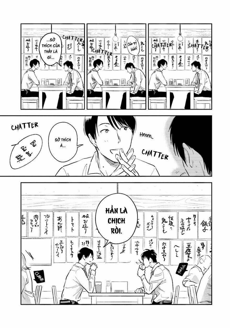 Oni To Tengoku Chương 6 Ảnh 24