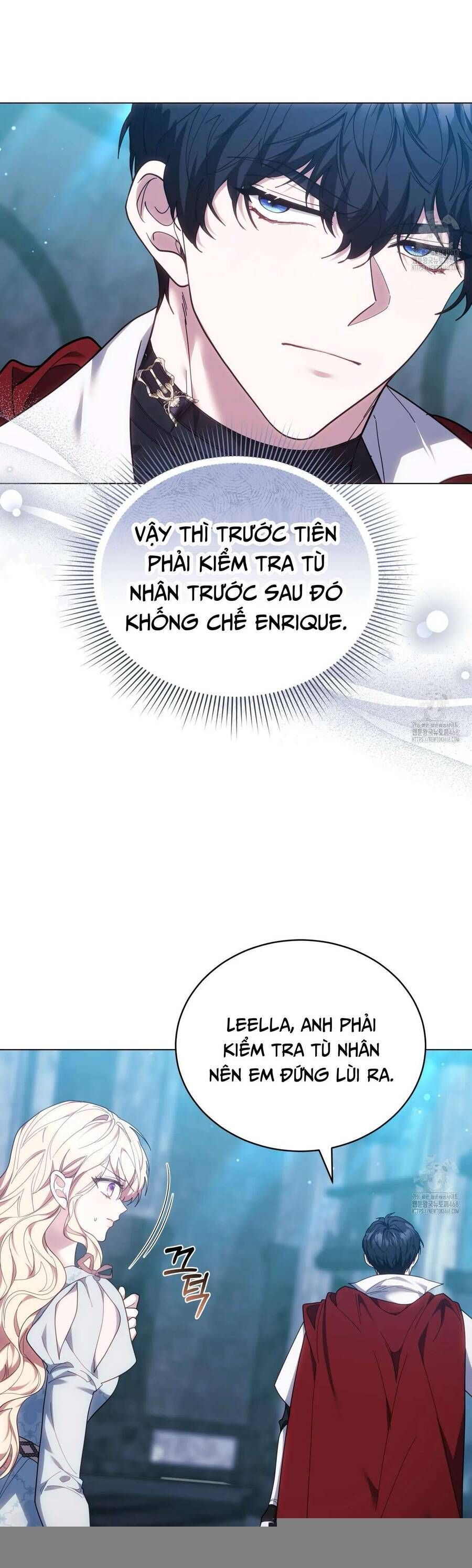Dù Là Mẹ Kế Nhưng Tôi Thoát Khỏi Cái Chết Rất Dễ Dàng Chương 79 Ảnh 24