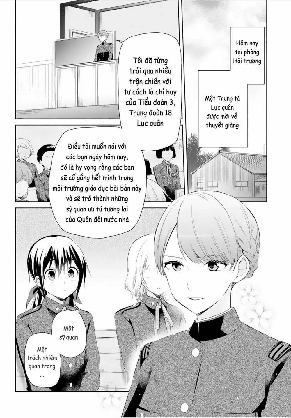 Koushin Koinu Ni Koibumi Wo Chương 17 Ảnh 4