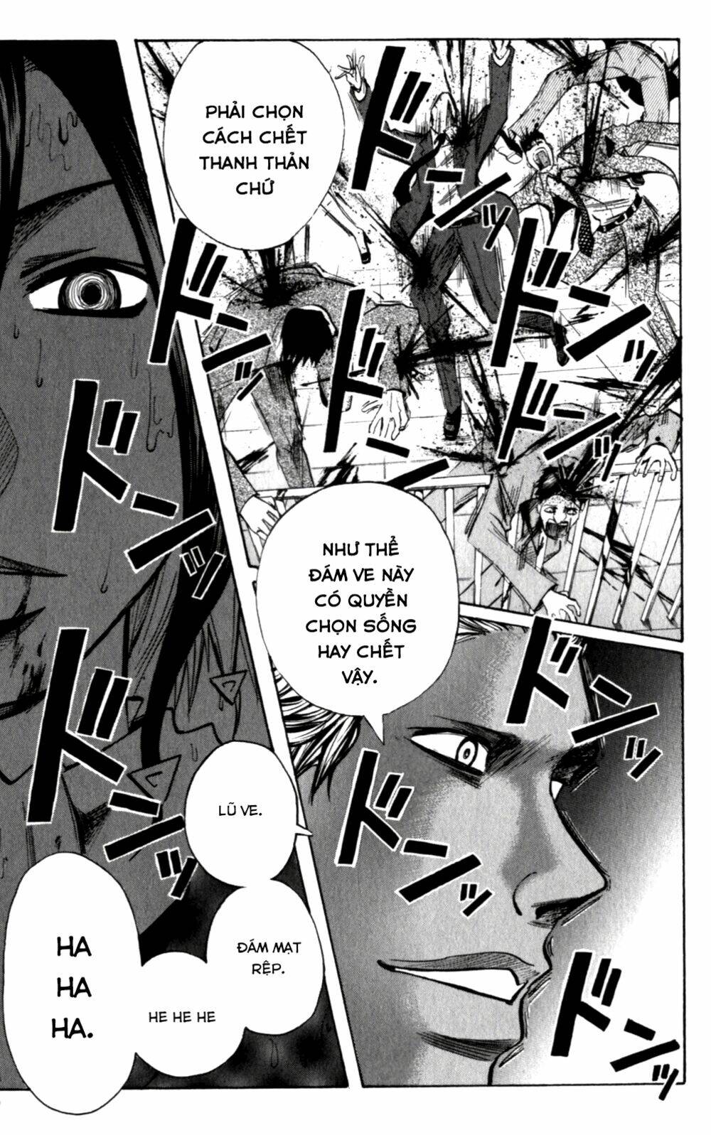Majin Tantei Nougami Neuro Chương 137 Ảnh 15