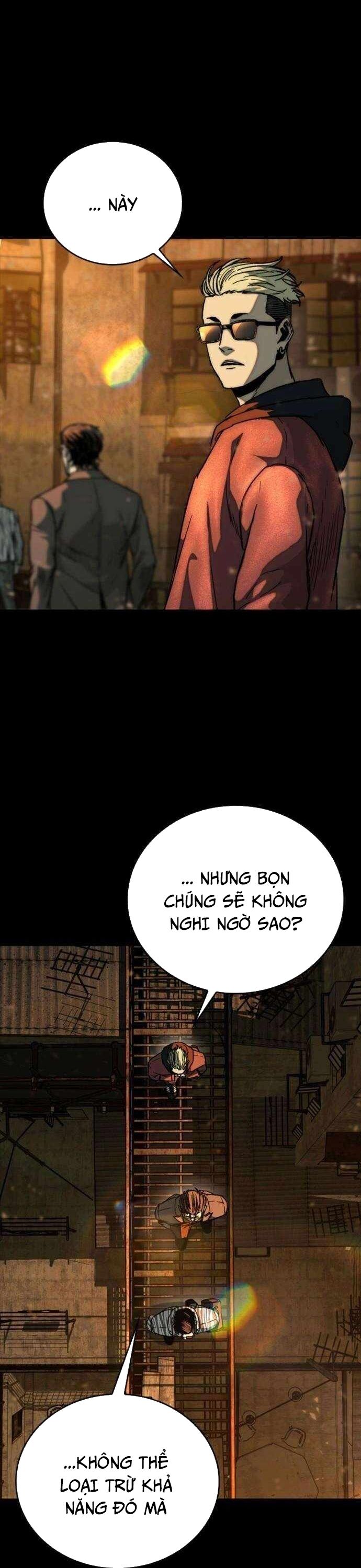 Cửu Long Saroka Chương 28 Ảnh 6