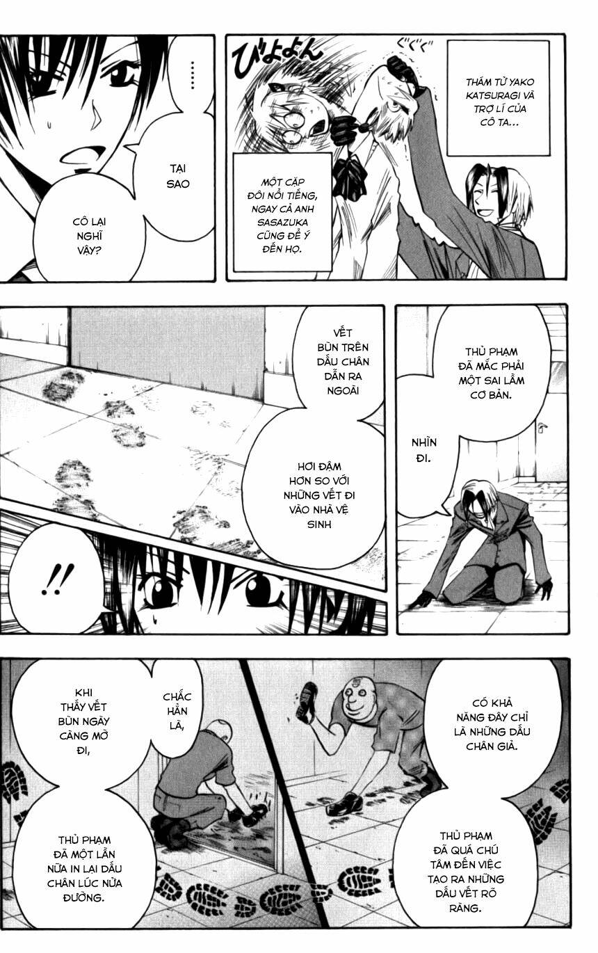 Majin Tantei Nougami Neuro Chương 129 Ảnh 17