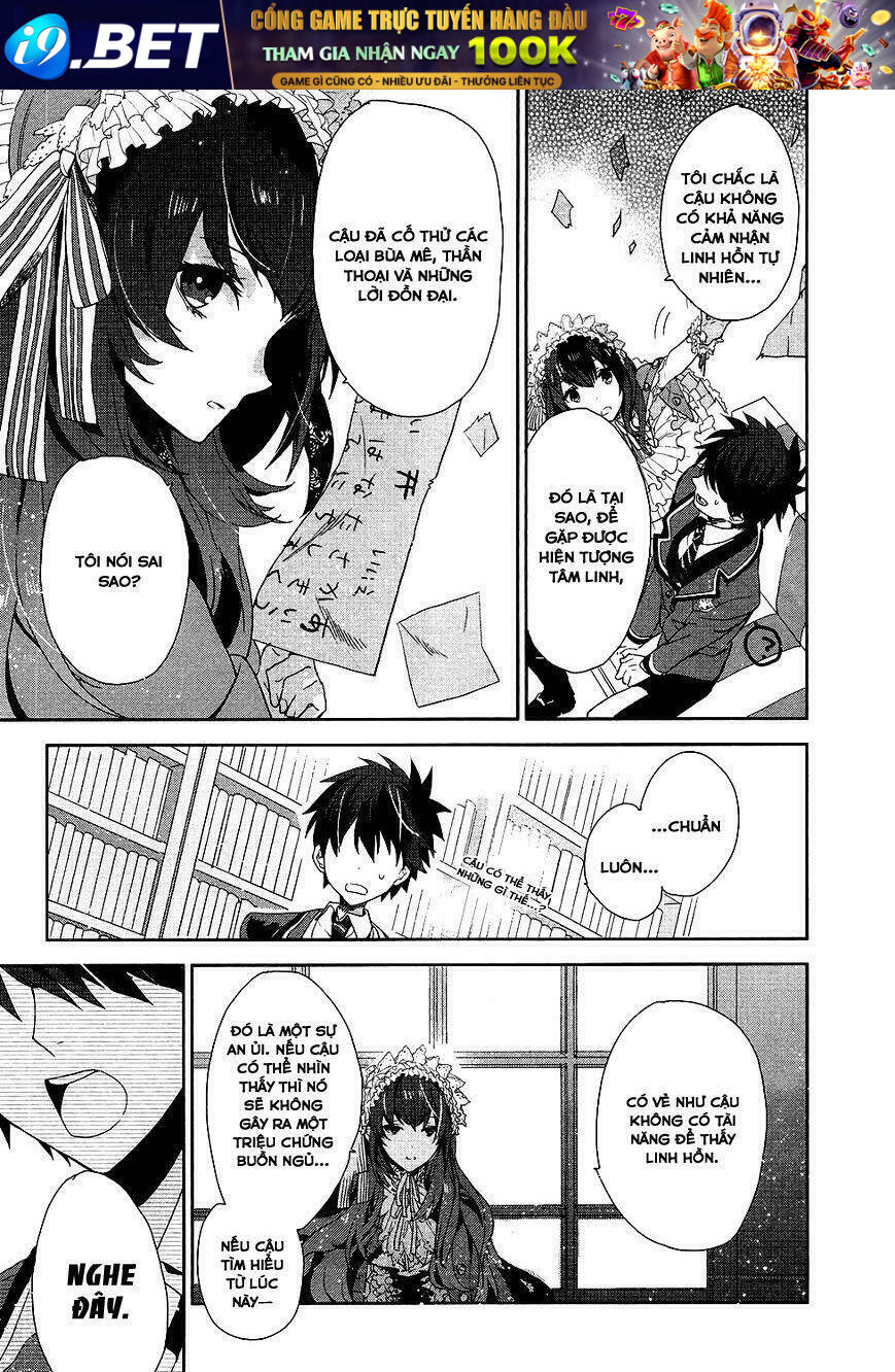 Hakoniwa No Reijou Tantei Chương 1 Ảnh 20