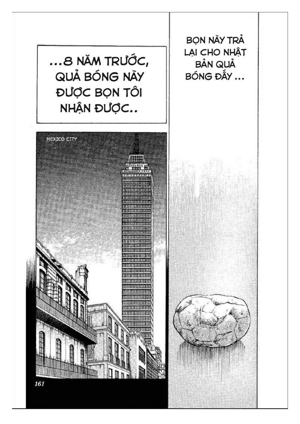 Captain Tsubasa : World Youth (Part 2) Chương 49 Ảnh 30