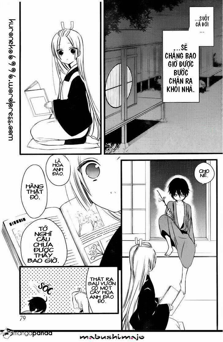 Inu X Boku Ss Chương 47 Ảnh 21