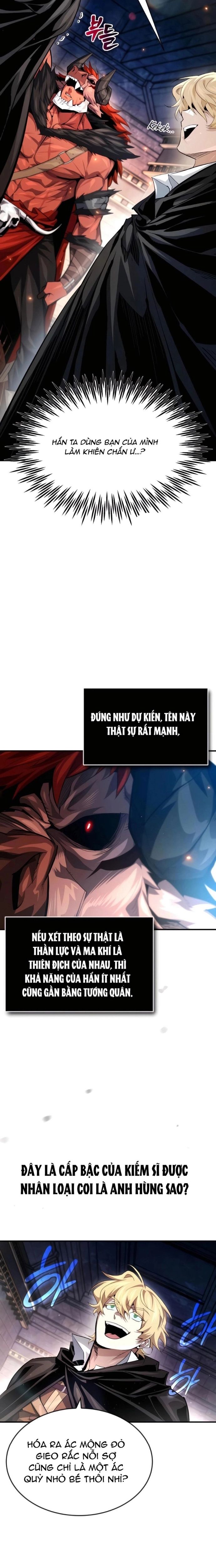 Chỉ Có Ta Không Bị Zombie Tấn Công Chương 26 Ảnh 6