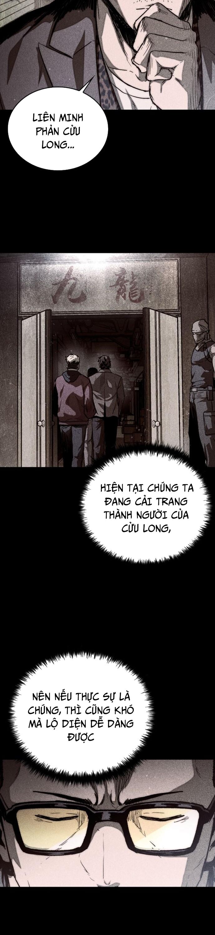 Cửu Long Saroka Chương 30 Ảnh 5