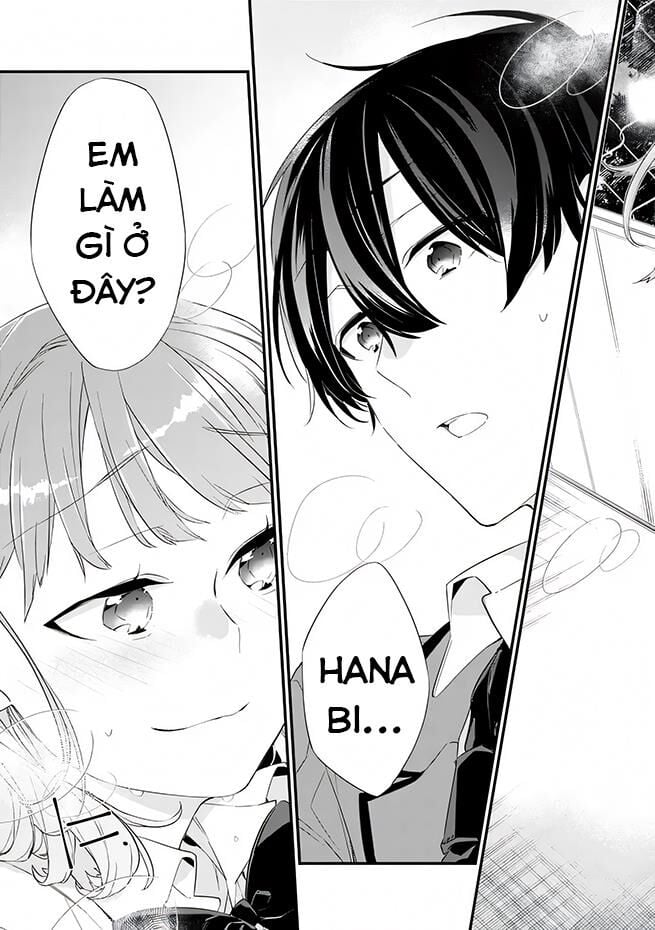 Osananajimi Kanojo No Morahara Ga Hidoi N De Zetsuen Sengen Shite Yatta Chương 13 Ảnh 15