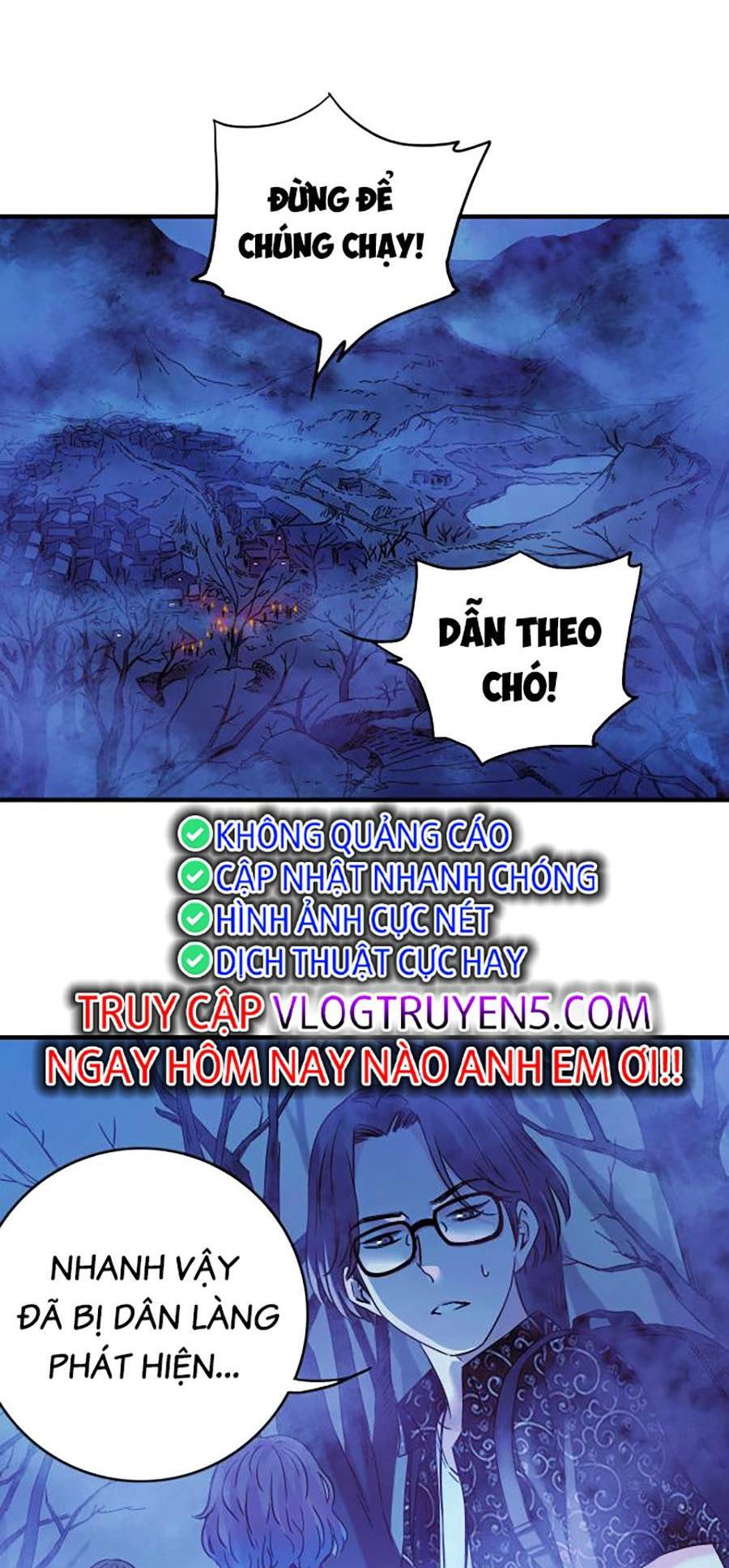 Kí Hiệu Cuối Cùng Chương 15 Ảnh 66