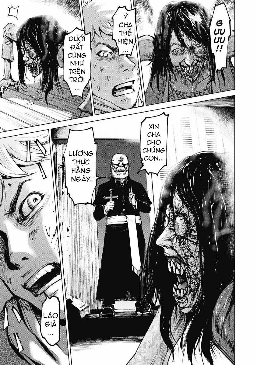 The Devil Of The Gods Chương 2 Ảnh 25