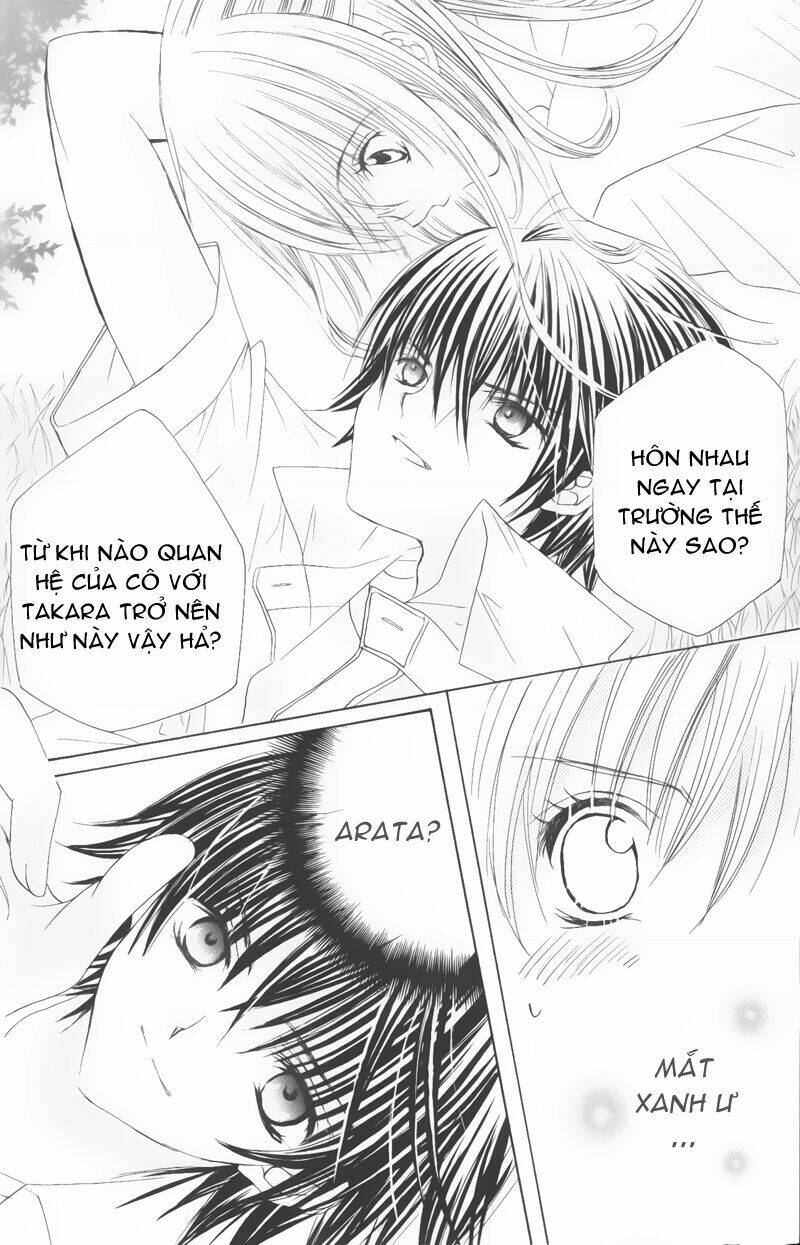 Moe Kare!! Chương 14 Ảnh 23