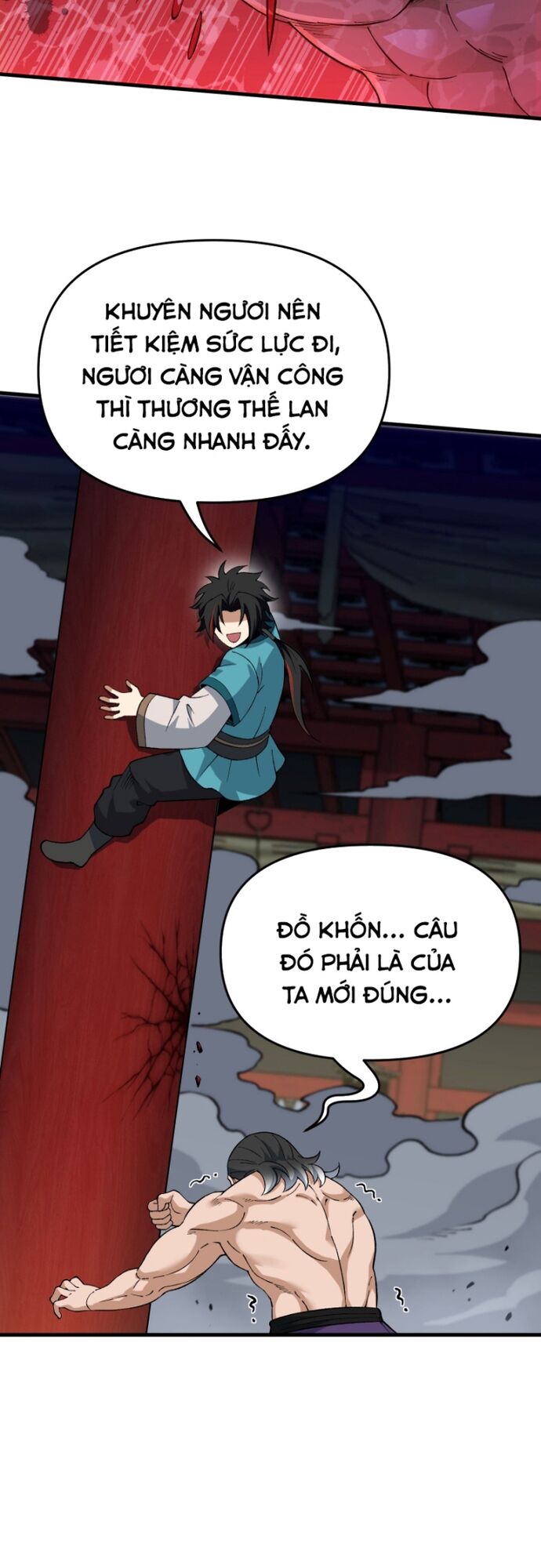Phụng Chỉ Xuất Quỹ Chương 24 Ảnh 20