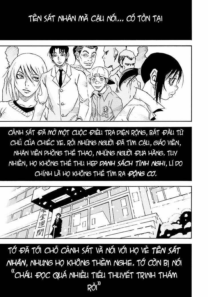 Erased Chương 34 Ảnh 11
