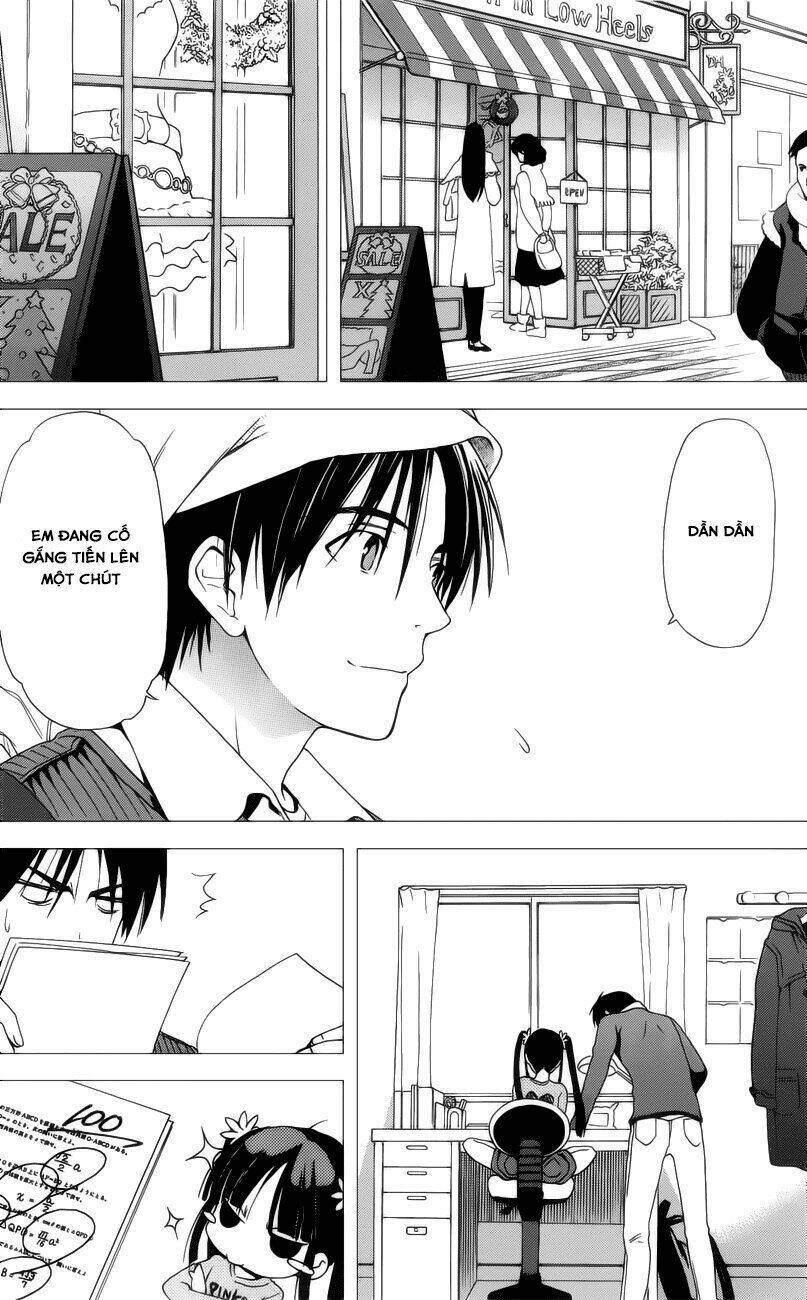 White Album Chương 15 Ảnh 13